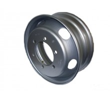 Диск 6.75x19.5 8/275 ET142 D221 Sunrise(SRW) silver Камазенок, Ман